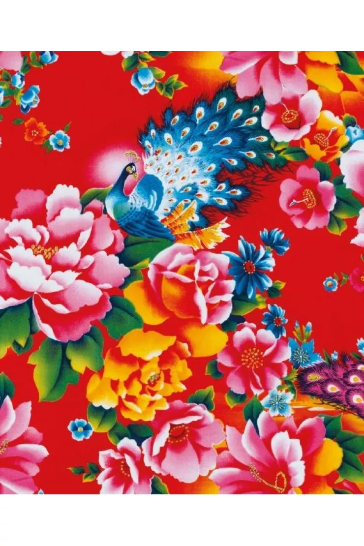 Karnet z kopertą Detail from a bed quilt f