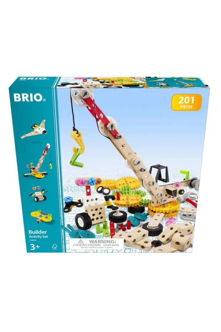 Brio Builder Activity Set