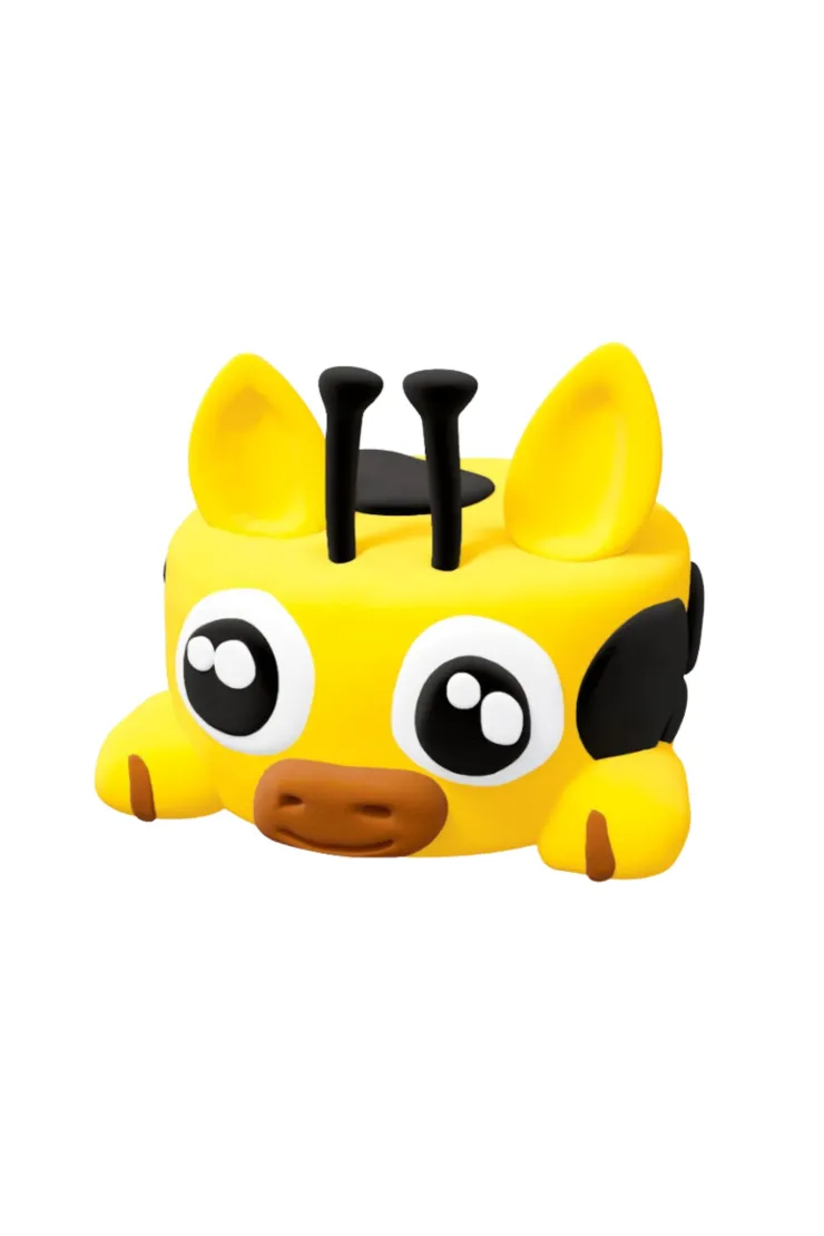 Zestaw lekkiej ciastoliny piankolina Squishy Raff