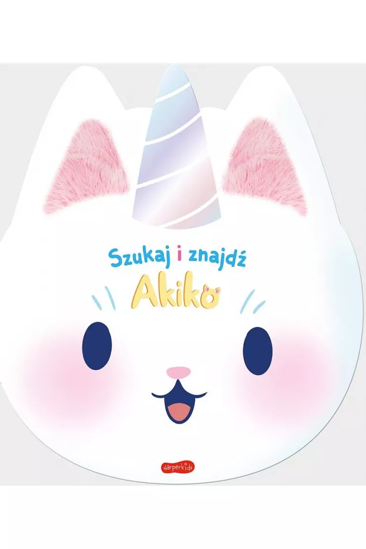 Akiko. Szukaj i znajdź