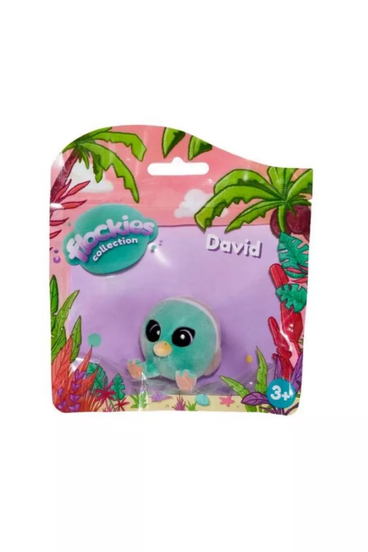 Figurka Flockies Kaczka