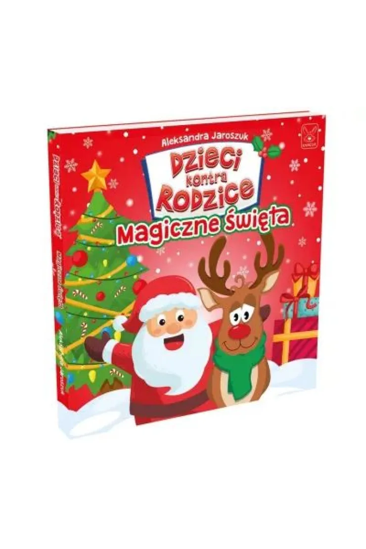 Dzieci kontra Rodzice. Magiczne święta
