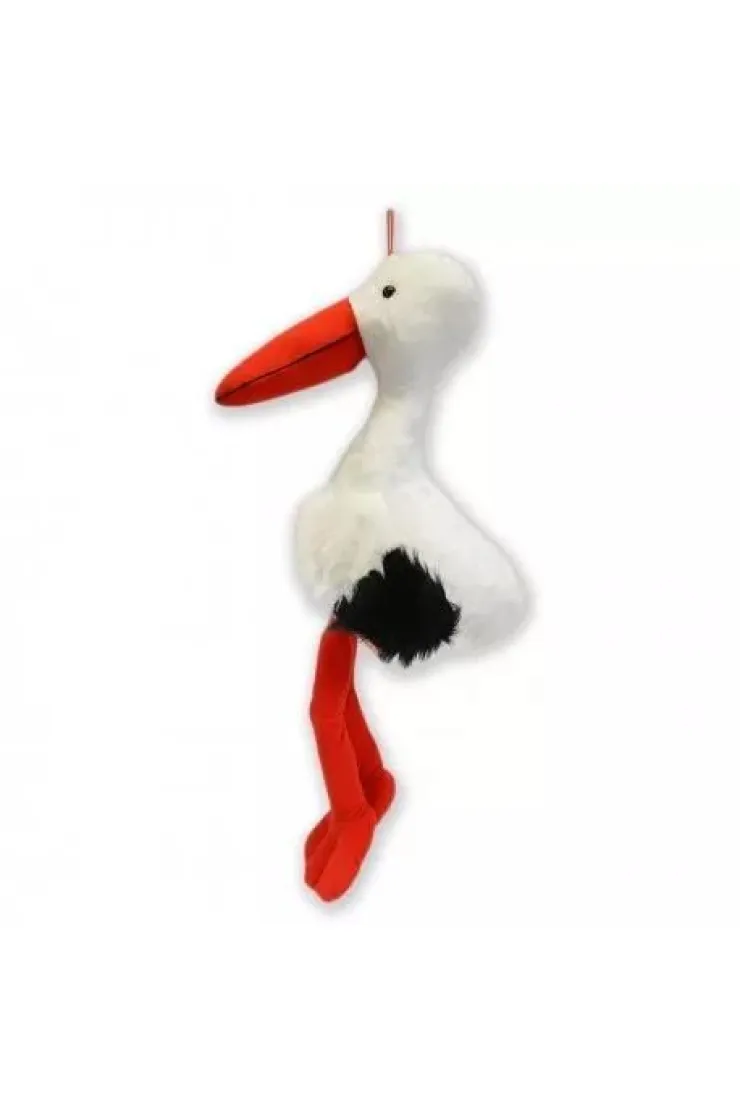 Pluszak Bocian 23cm
