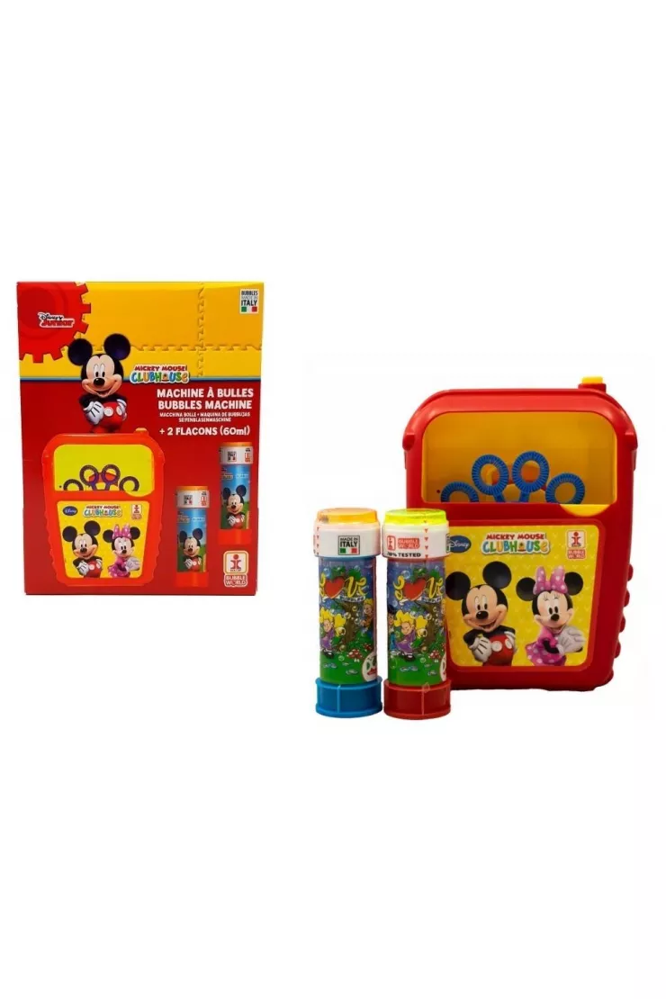 Bańki maszynka Myszka Mickey