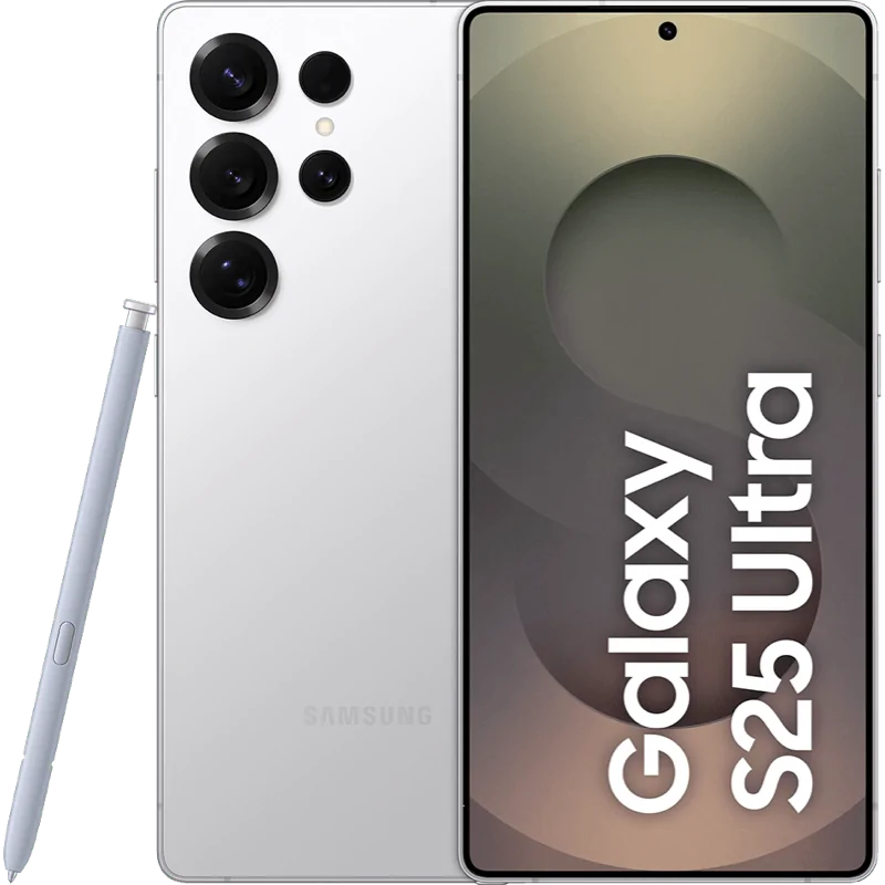 Samsung Galaxy S25 Ultra 5G 12/256 GB Srebrny