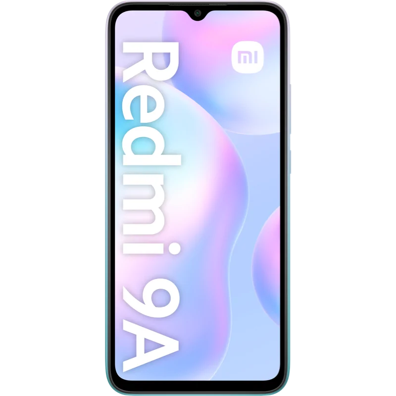 Xiaomi Redmi 9A Turkusowy