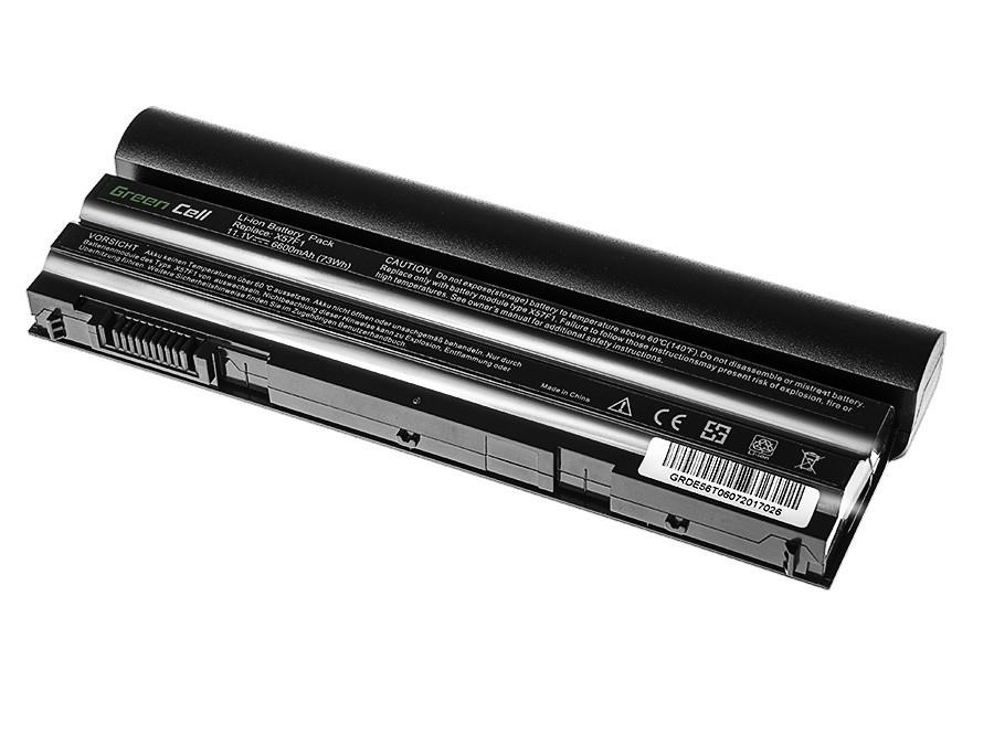 Bateria Green Cell do Dell Latitude E5520 E6420 E6520 E6530 9 cell 11,1V