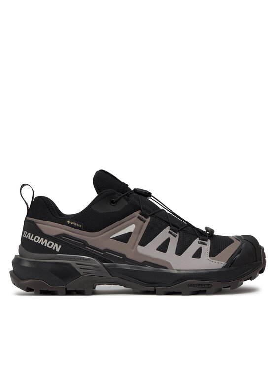 Salomon Sneakersy X Ultra 360 GORE-TEX L47449200 Czarny