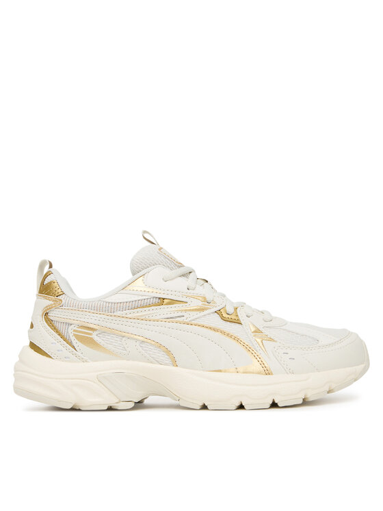 Puma Sneakersy Milenio tech Wmns DayINight 402657 01 Écru