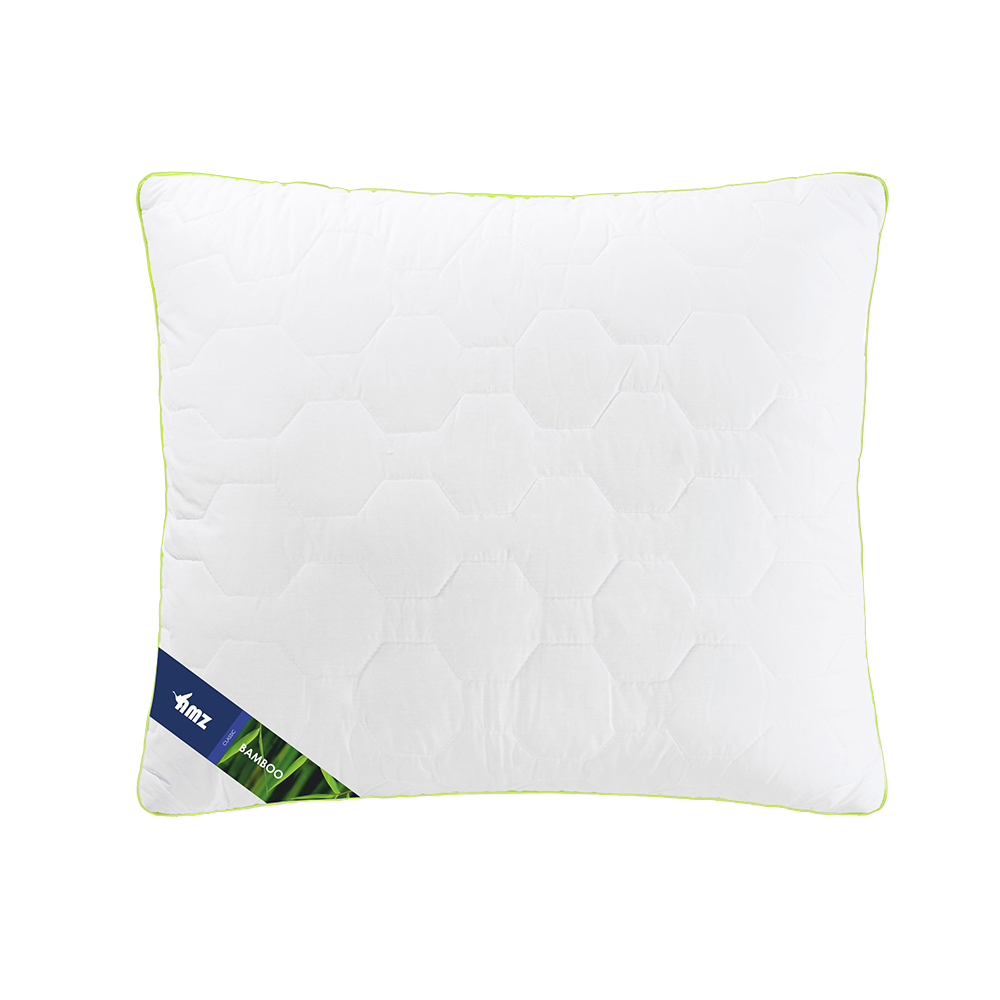 Poduszka Classic Bamboo AMZ 40x60 cm bambus/bawełna, antyalergiczna
