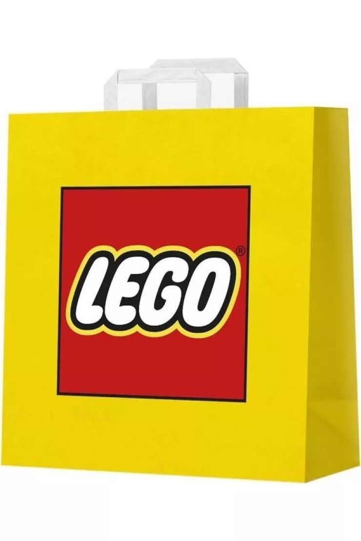 Torba papierowa VP mała