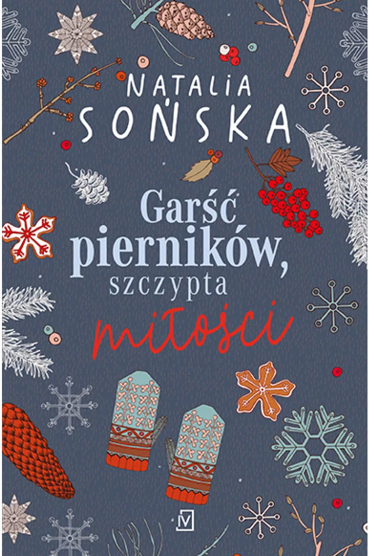 Garść pierników, szczypta miłości