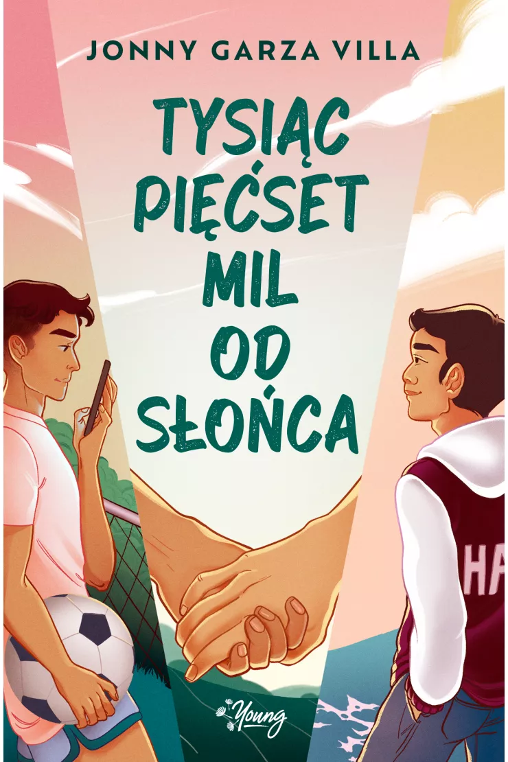 Tysiąc pięćset mil od słońca