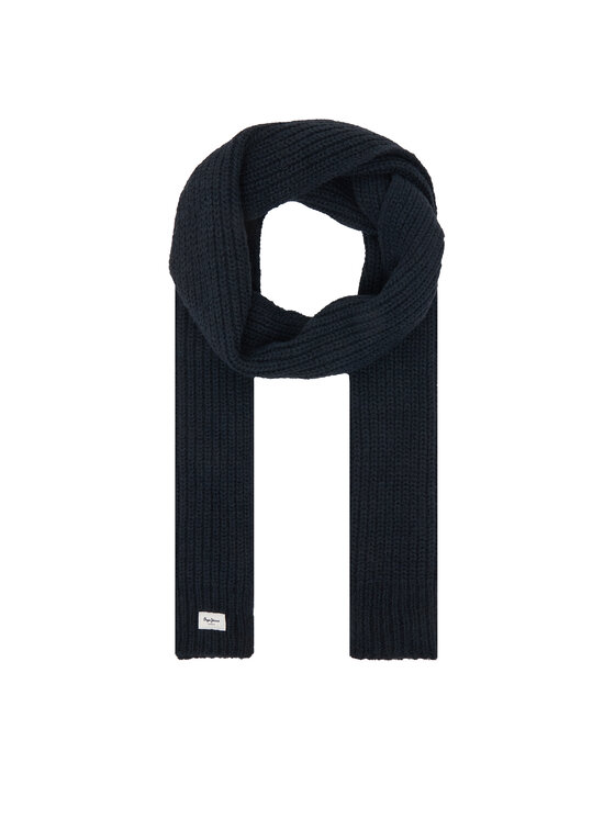Pepe Jeans Szalik PL060197 Granatowy
