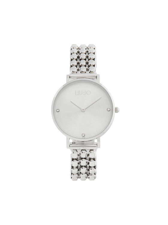 Liu Jo Zegarek Framework TLJ2407 Srebrny