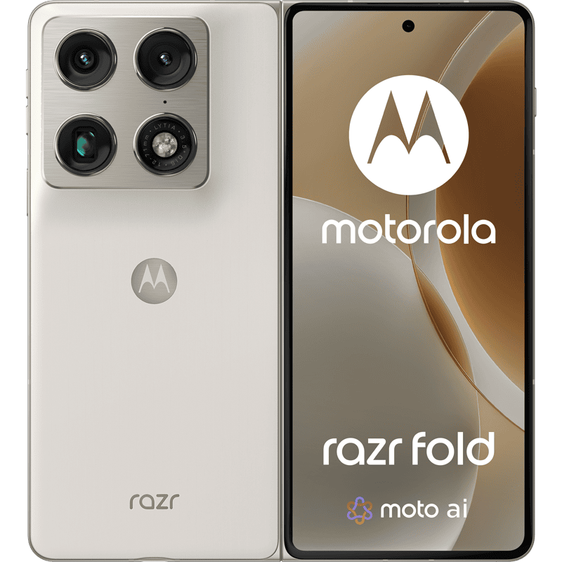 motorola razr fold 5G 16/512GB Biały