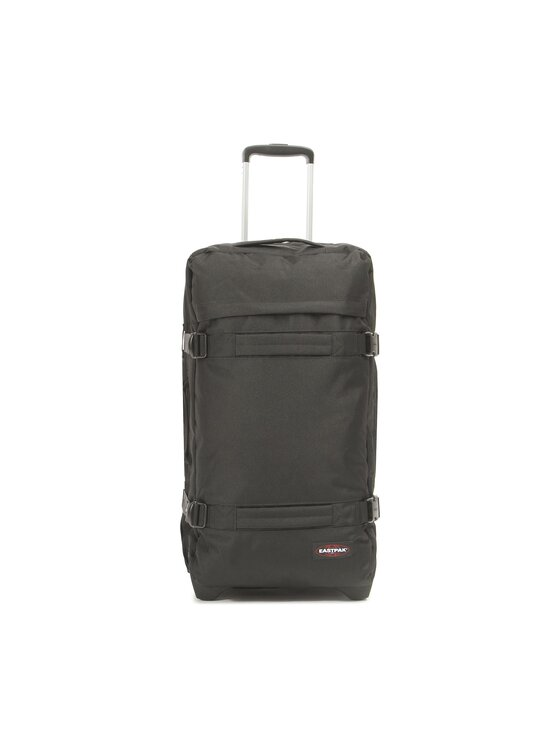 Eastpak Walizka średnia Transit'R M EK0A5BA8 Czarny