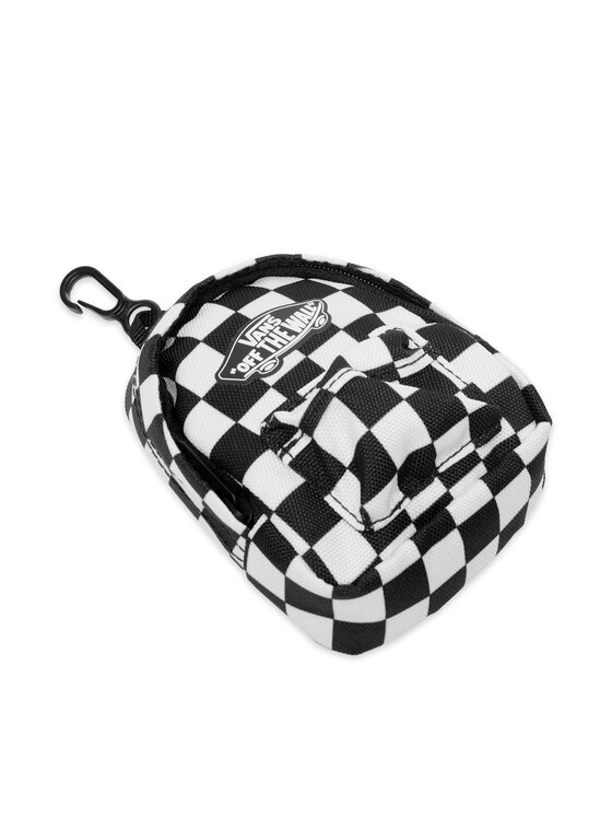 Vans Etui na klucze Micro Old Skool VN000T69Y281 Czarny miniaturka