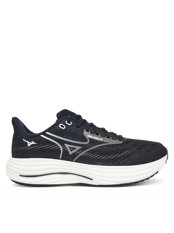Mizuno Buty do biegania Wave Rider 29 J1GC2503 Czarny