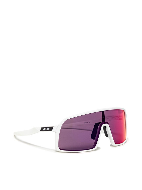 Oakley Okulary przeciwsłoneczne 0OO9406-0637 Biały