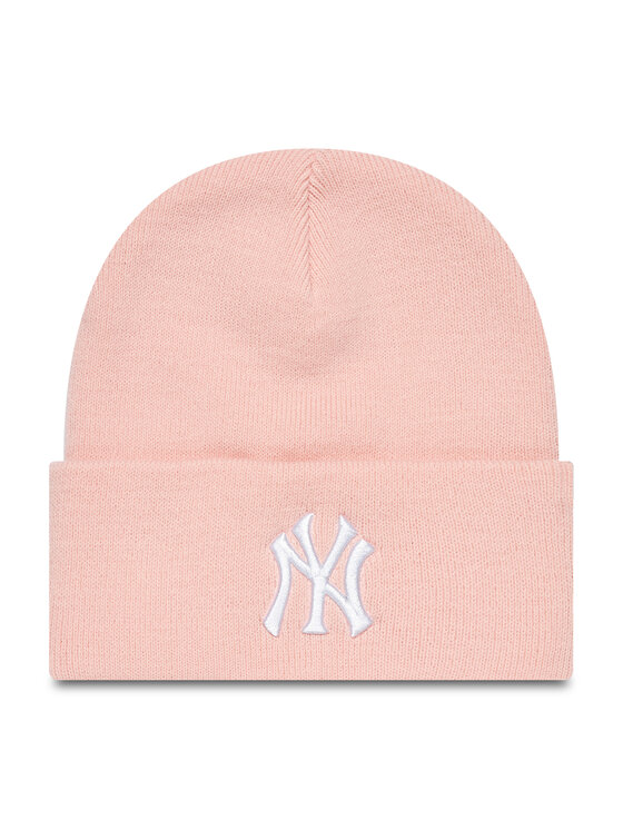 47 Brand Czapka New York Yankees Haymaker HYMKR17ACE Różowy