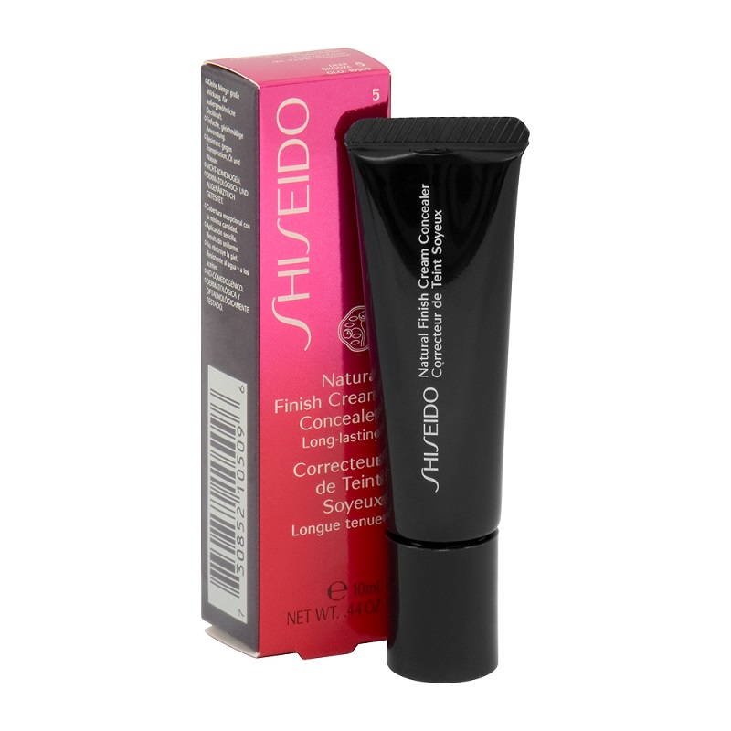 Shiseido Natural korektor kremowy 5