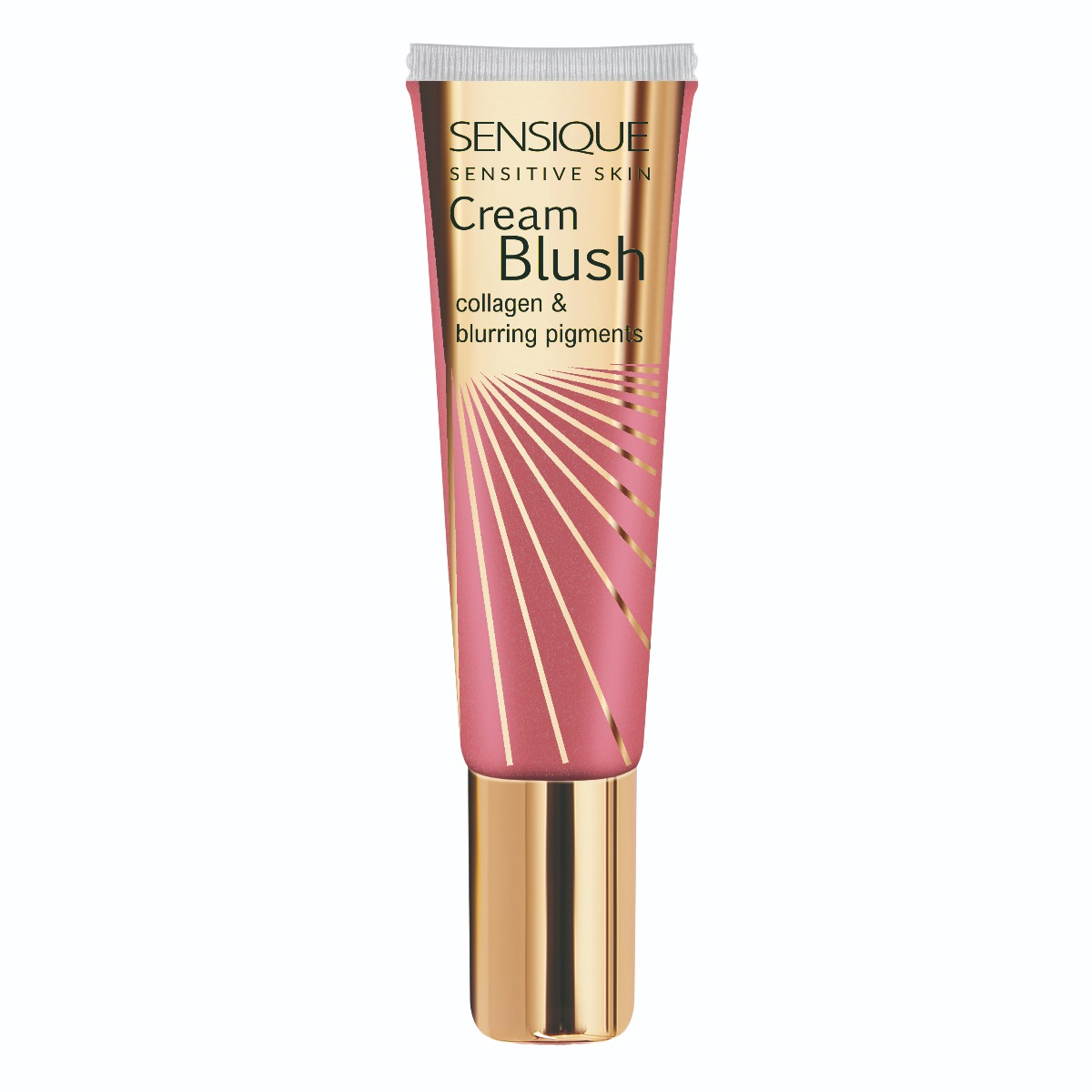 Sensique Róż w Kremie Cream Blush 02