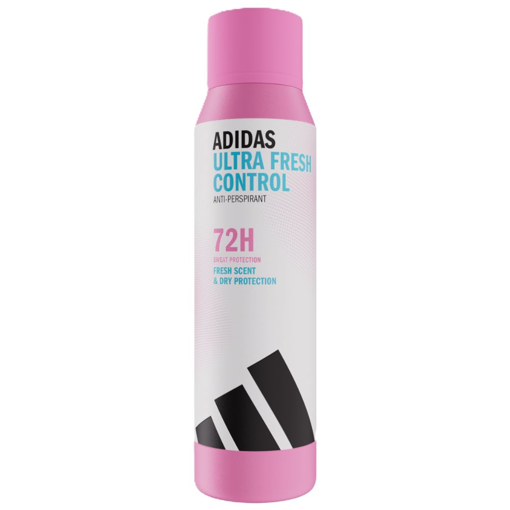 Adidas Ultra Fresh Control 72H antyperspirant 150 ml miniaturka