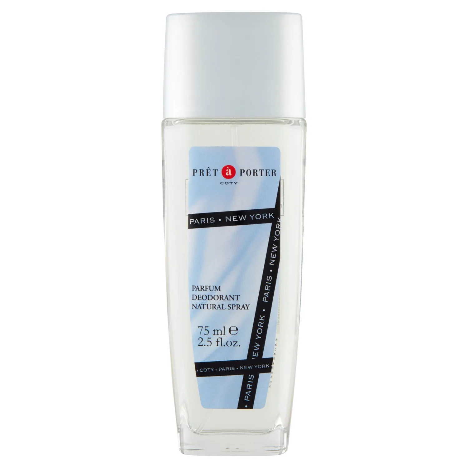 Pret A Porter  Wom.deo Nat.spr.75Ml