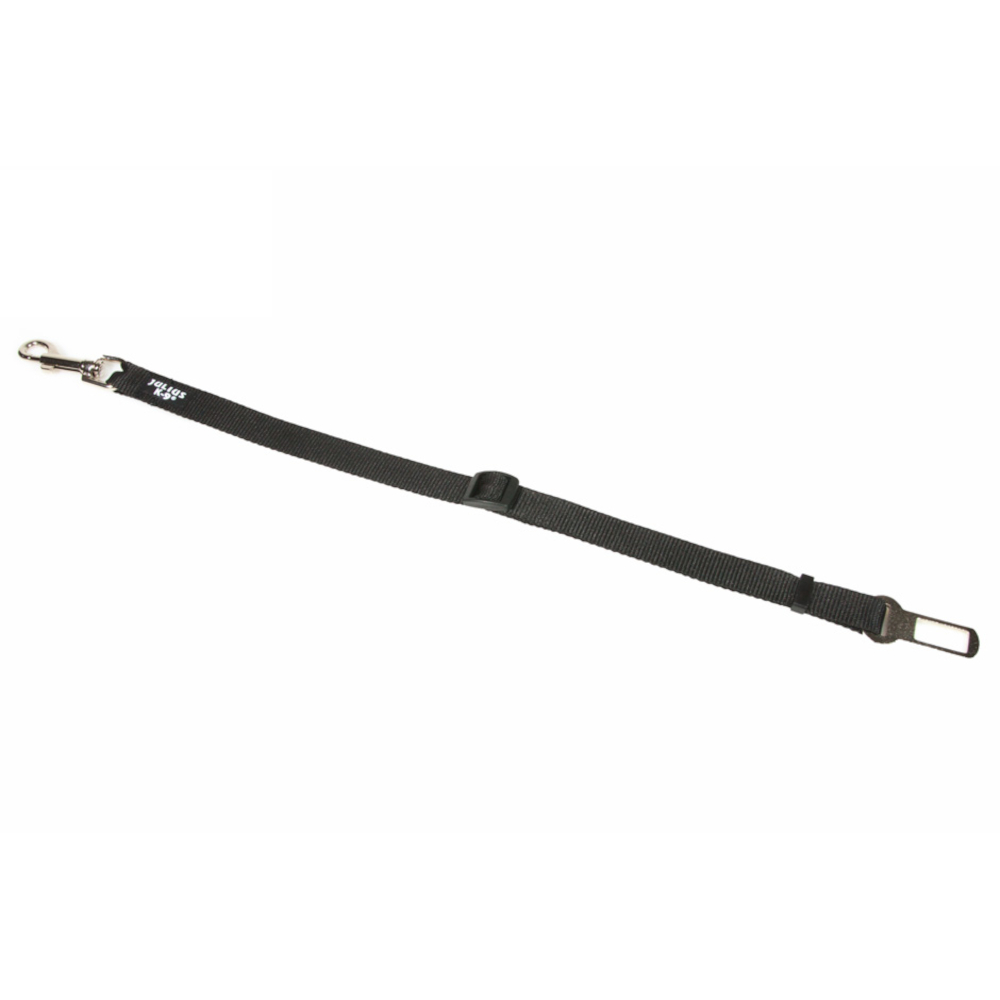 Julius-K9 adapter do pasów bezpieczeństwa dla psów - Rozmiar 1: do 10 kg, Długość 47–70 cm miniaturka