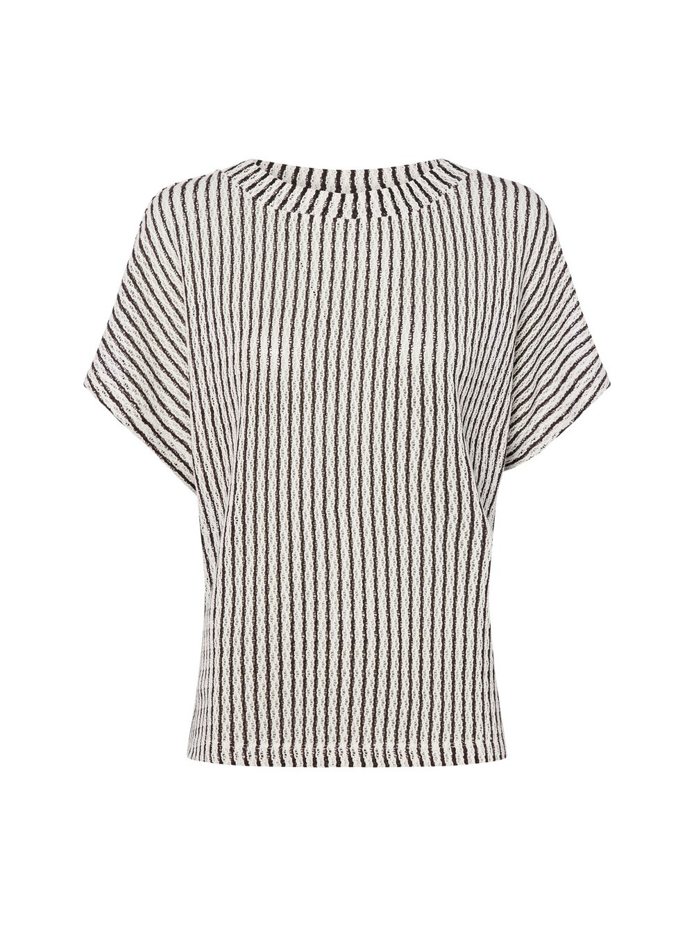 Someday Bluza damska - Umila Kobiety Bawełna czarny|biały, S