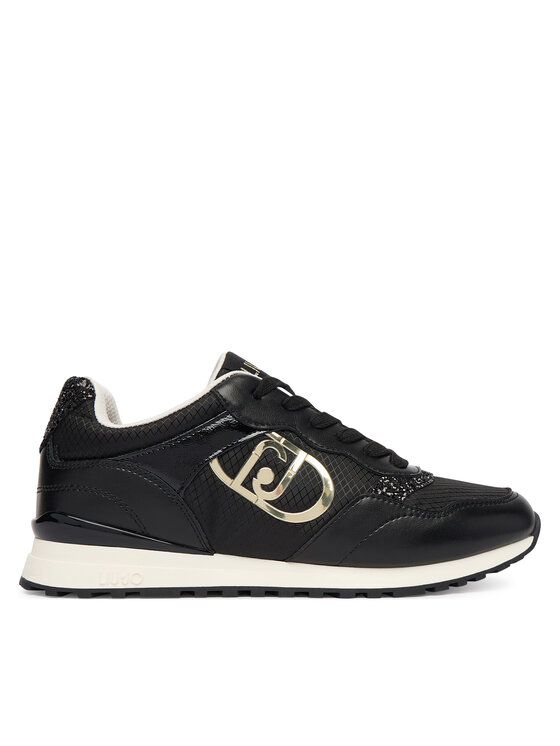Liu Jo Sneakersy Wonder Low 02 Bis BA6001 TX517 Czarny