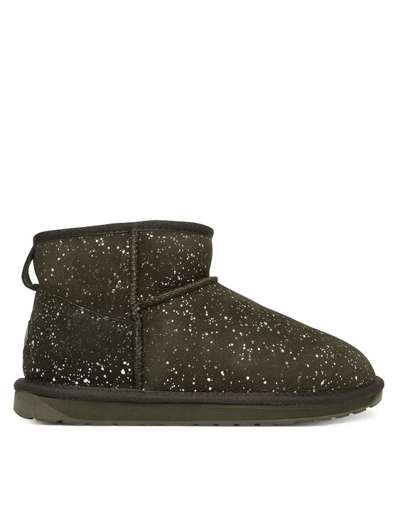 EMU Australia Śniegowce Stinger Micro Milkyway W13186 Zielony