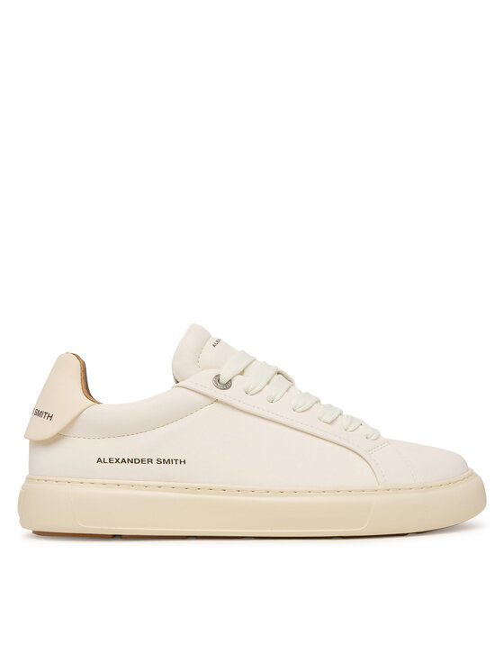 Alexander Smith Sneakersy Soho ASBDSOM 3667 Biały