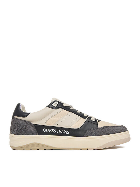 Guess Jeans Sneakersy EO-TEKSAS-01 126AM Granatowy