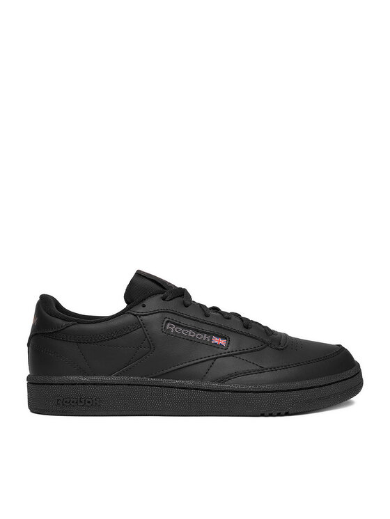 Reebok Sneakersy EO-CLUB C 85 100000153 Czarny