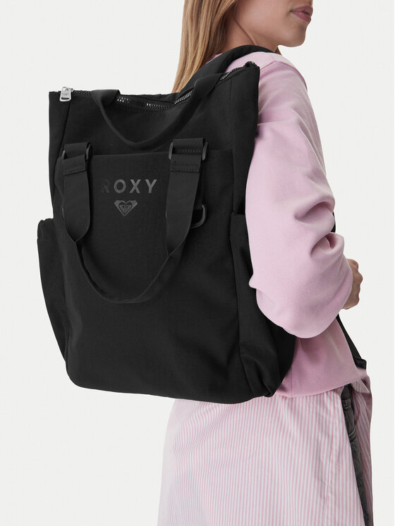 Roxy Plecak CWBEO-ROXY-M-008-09 Czarny