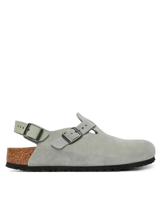 Birkenstock Sandały Tokio 1031626 Szary
