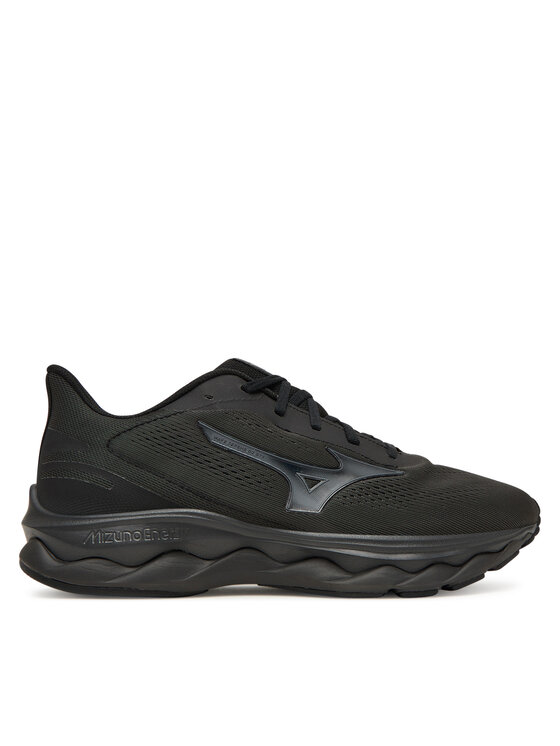 Mizuno Buty do biegania Wave Serene 2 Gtx J1GC2560 Czarny