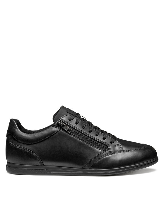 Geox Sneakersy U Renan U564GA 000FF C9999 Czarny