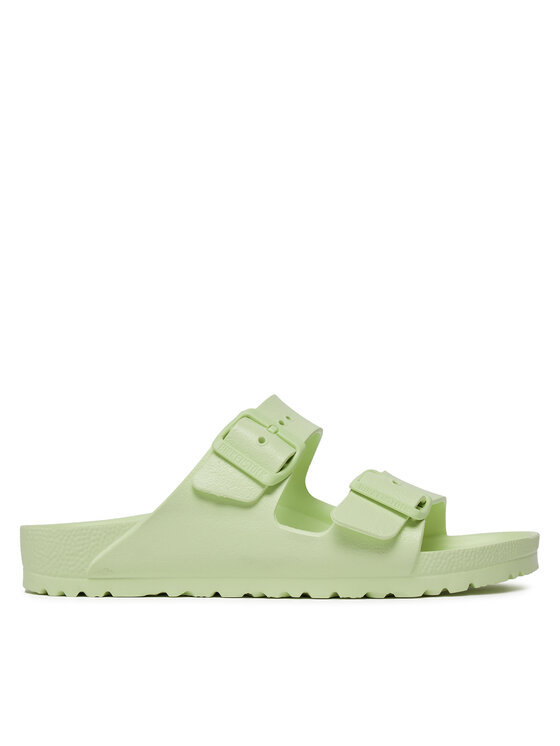 Birkenstock Klapki Arizona 1024691 Zielony