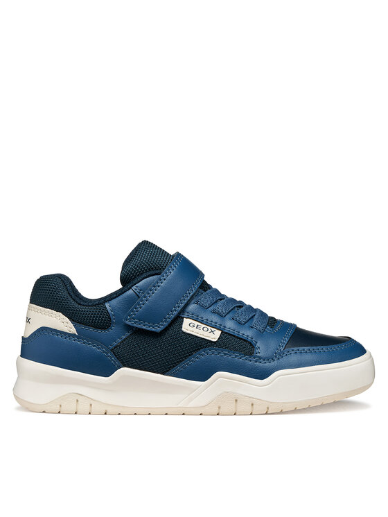 Geox Sneakersy J Perth Boy J367RE 054FU C4277 S Granatowy