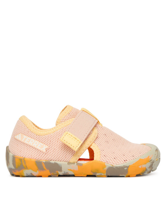 adidas Sandały Terrex Captain Toey JR9079 Różowy
