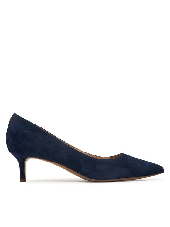 LAUREN RALPH LAUREN Szpilki 802755524010 Niebieski