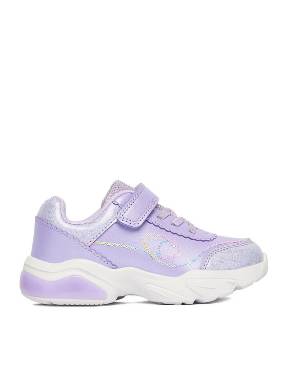 JENNY Sneakersy CEO-K25981 Fioletowy
