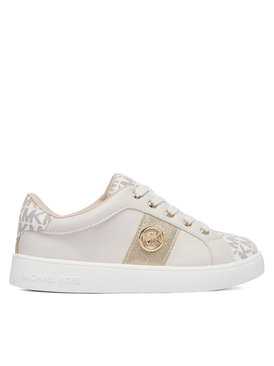 MICHAEL Michael Kors Sneakersy Jem Raine MK03944256 Kremowy