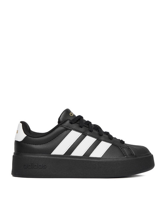 adidas Sneakersy CEO-STREETTALK BOLD KJ3855 Czarny