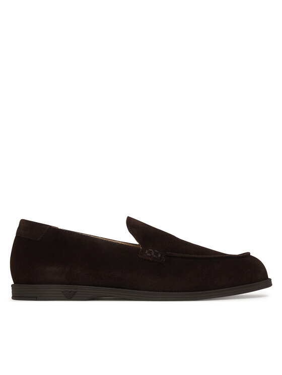 Emporio Armani Lordsy EM004941 AF23967 U6139 Brązowy