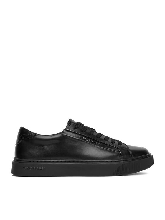 Gino Rossi Sneakersy CEO-CRISTO-01 MI08 Czarny