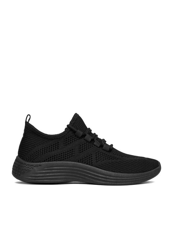 JENNY Sneakersy CEO-WSL0075-06 Czarny